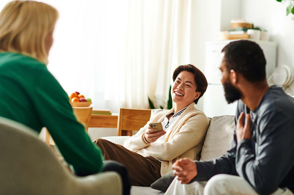 Humanity Allied Health clinicians