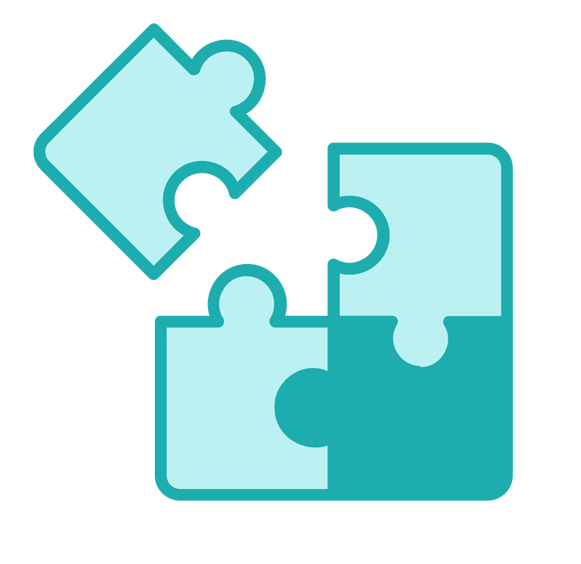 Our multidisciplinary team supports the full range of your needs.
