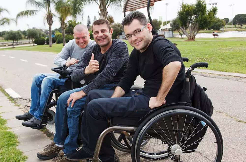 NDIS participants