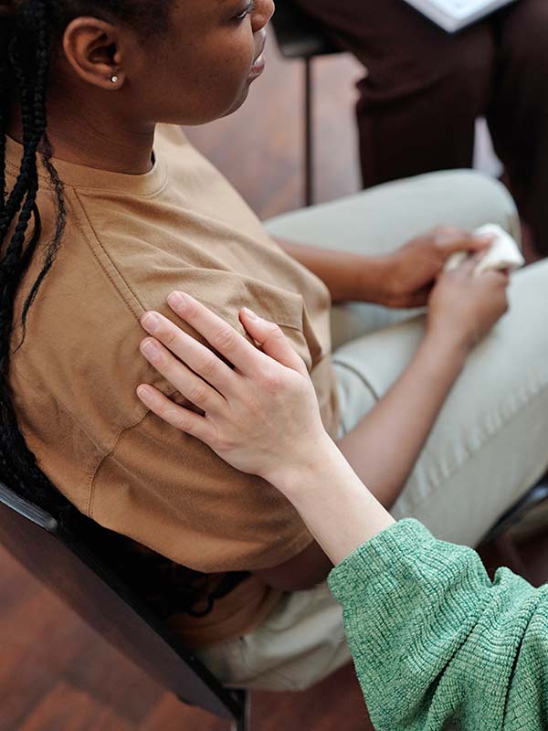 counselling NDIS participants