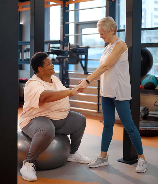 exercise physiologists