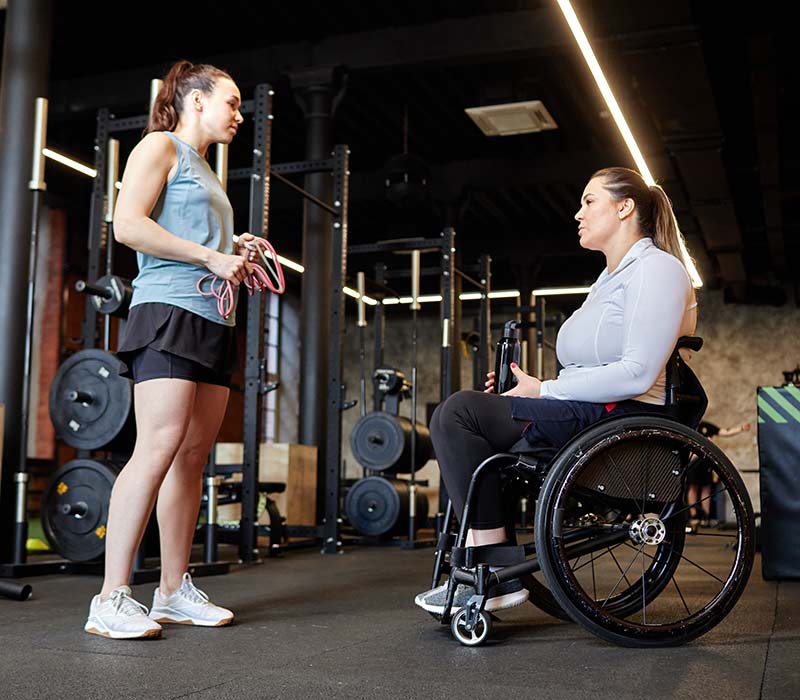 exercise physiologists