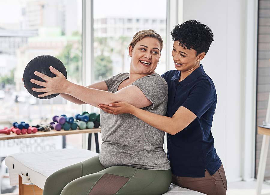 Physical therapy