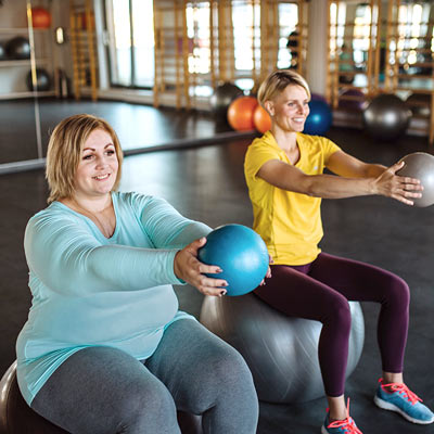 Exercise Physiology Services for NDIS and private clients