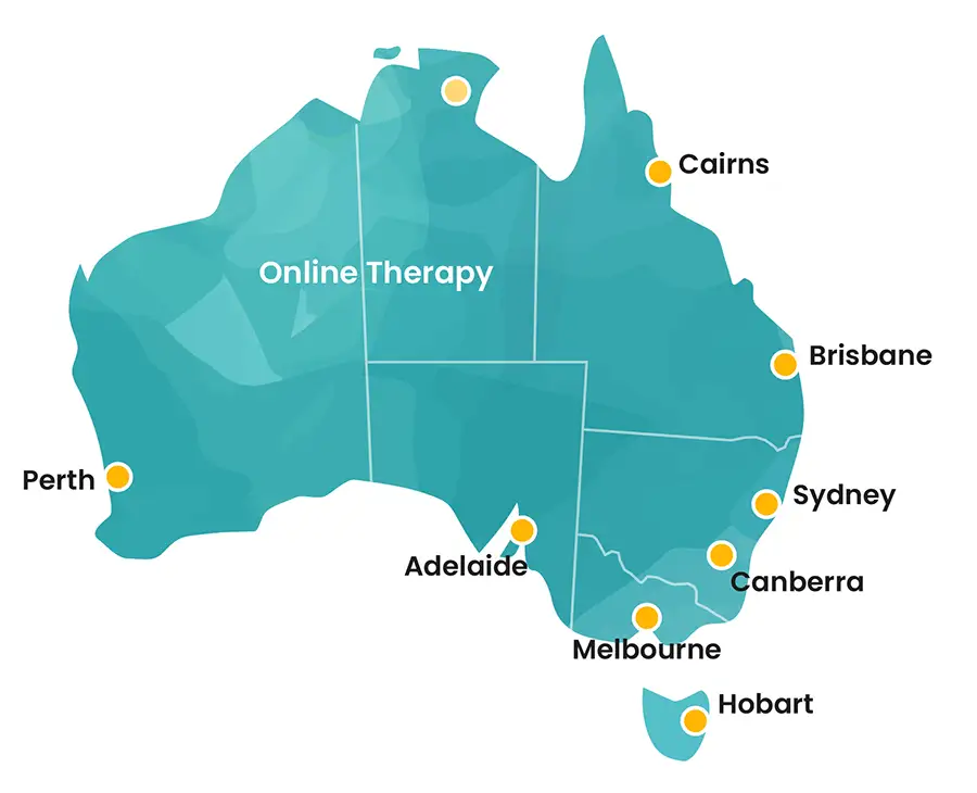 Humanity Allied Health clinic locations in australia
