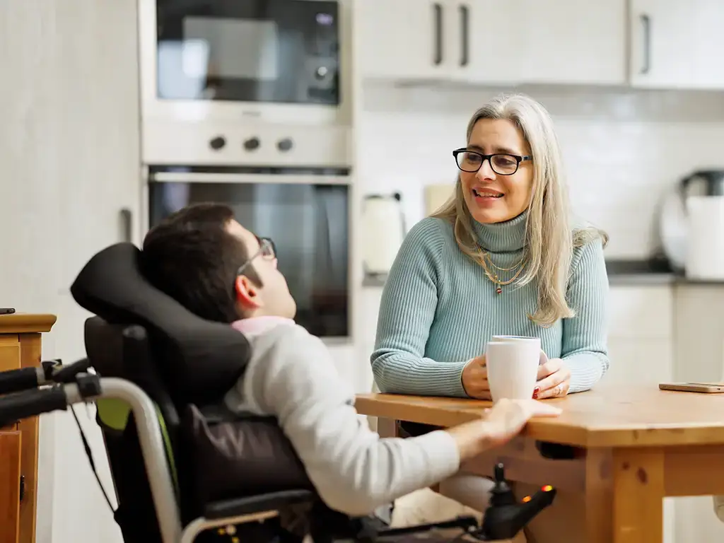 Occupational therapy for rehabilitation